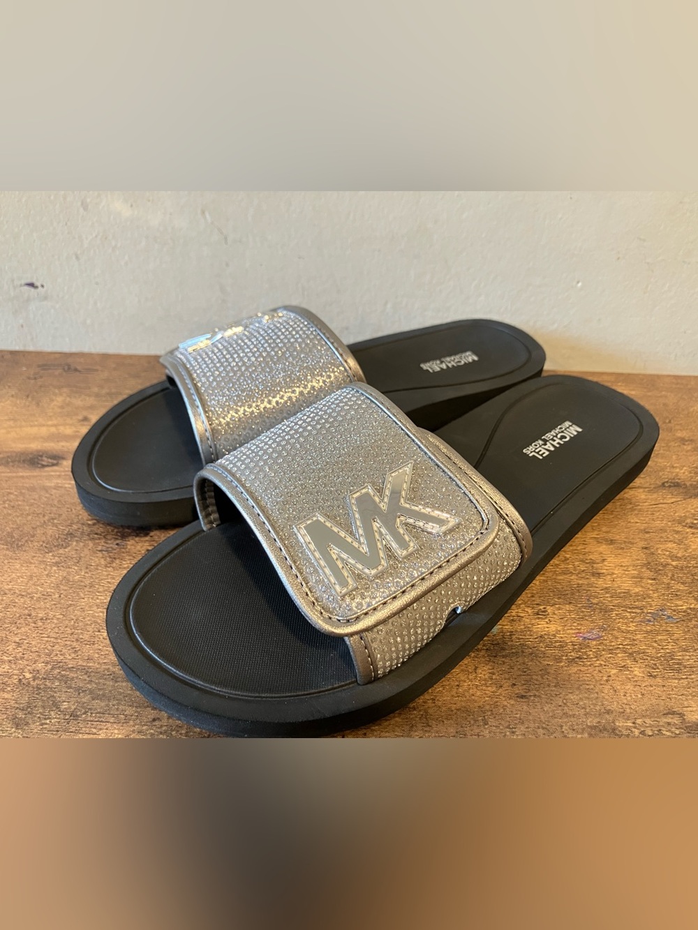 Michael Kors slides